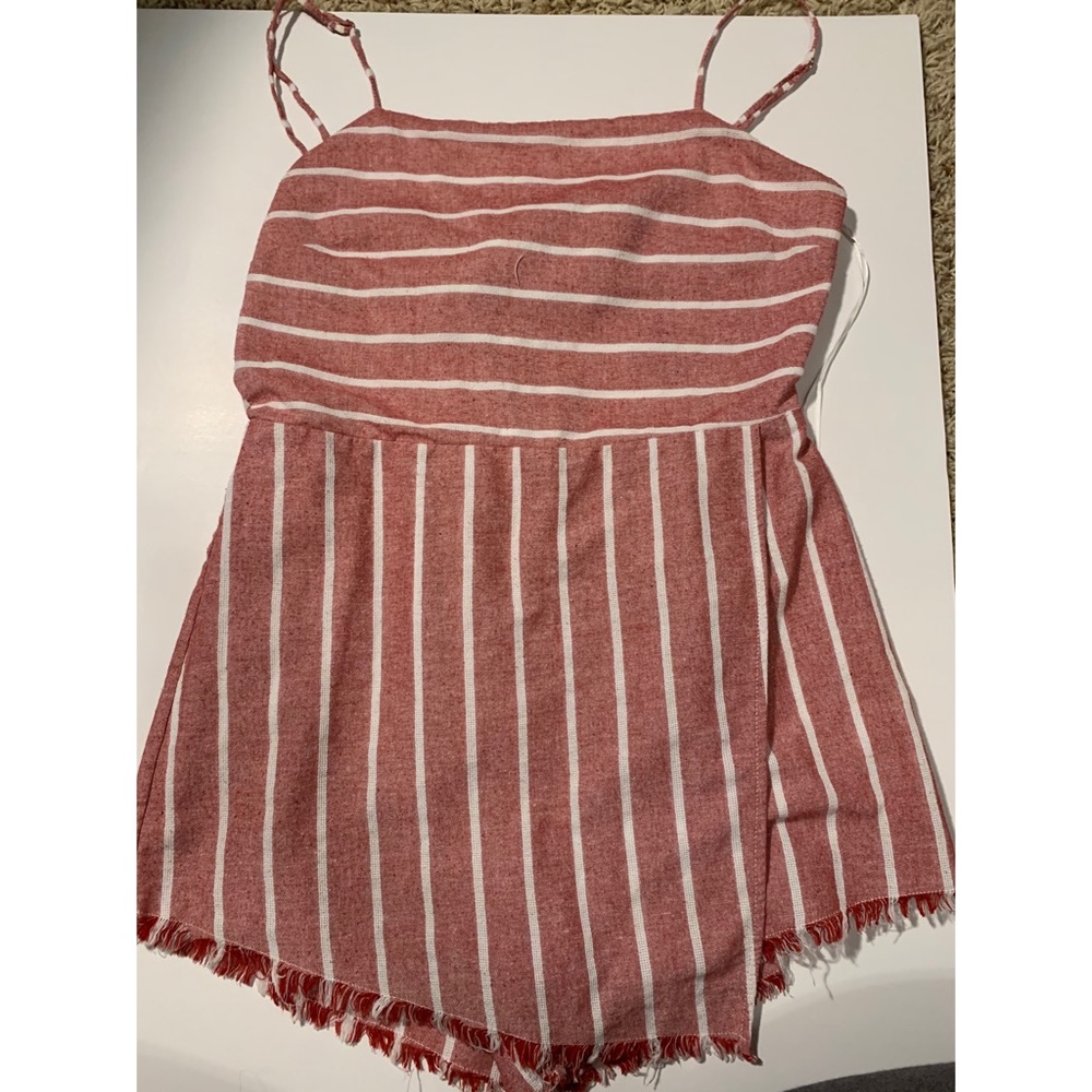 Boutique Romper